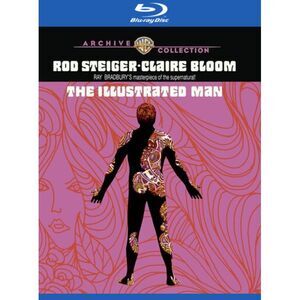 The Illustrated Man  BLU-RAY